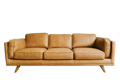 Canela Three-Seater Sofa