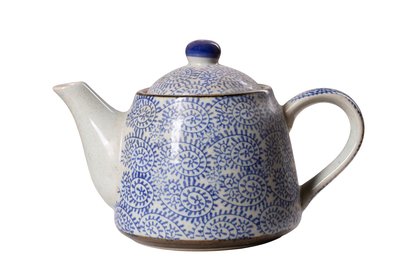 Willow Teapot